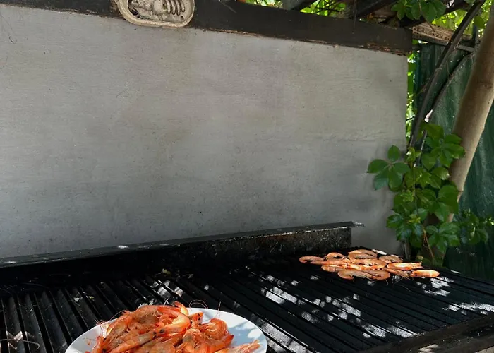 شقة Donilena Duće